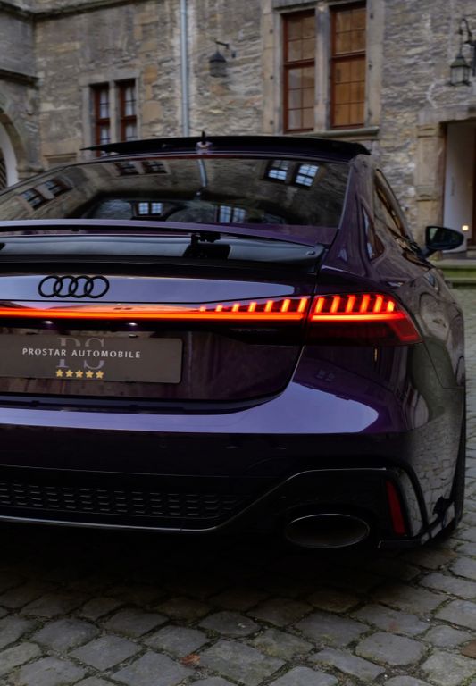 Audi RS7 2022