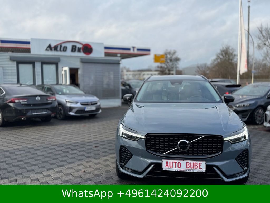 Volvo XC60 2023