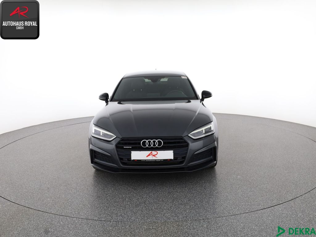 Audi A5 2018