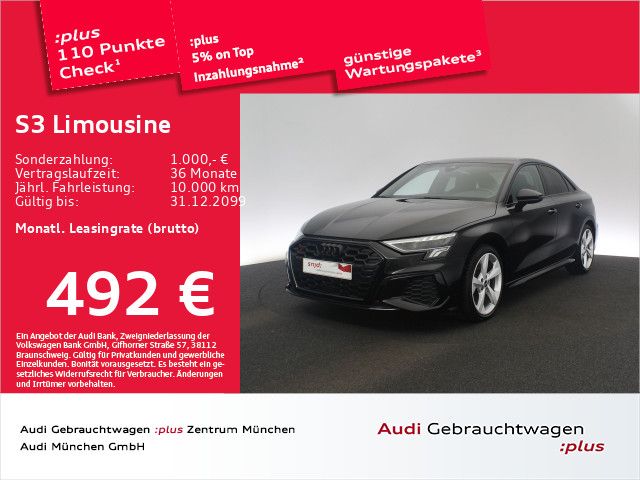 Audi S3 2023