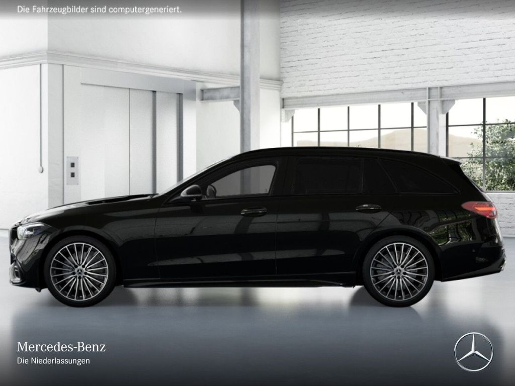 Mercedes-Benz C 200 2025