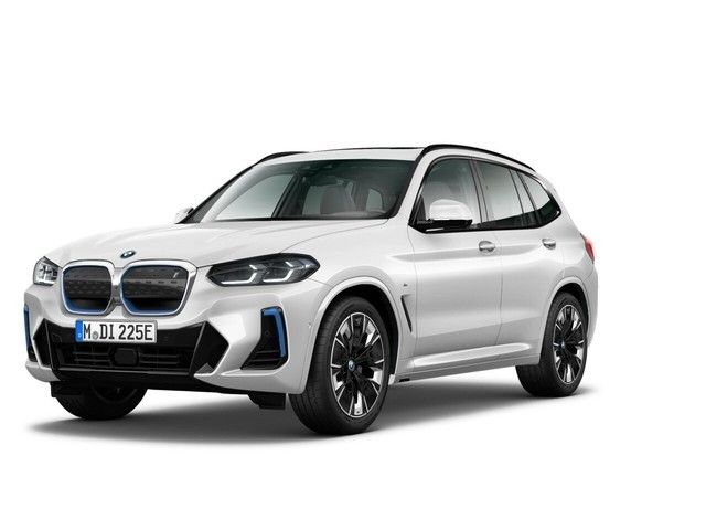 BMW iX3 2022