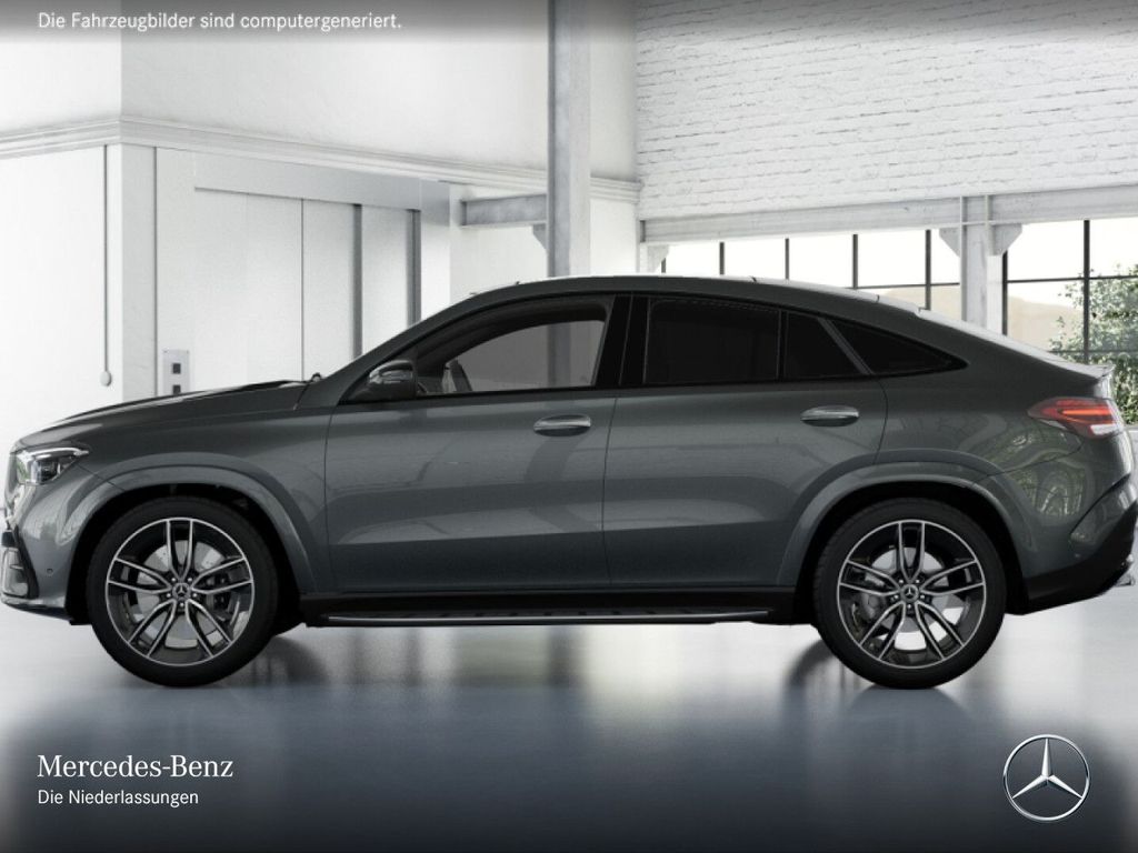 Mercedes-Benz GLE 450 2026