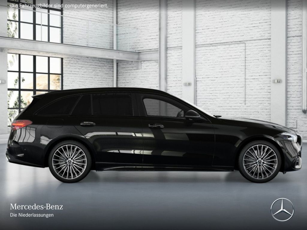Mercedes-Benz C 200 2025