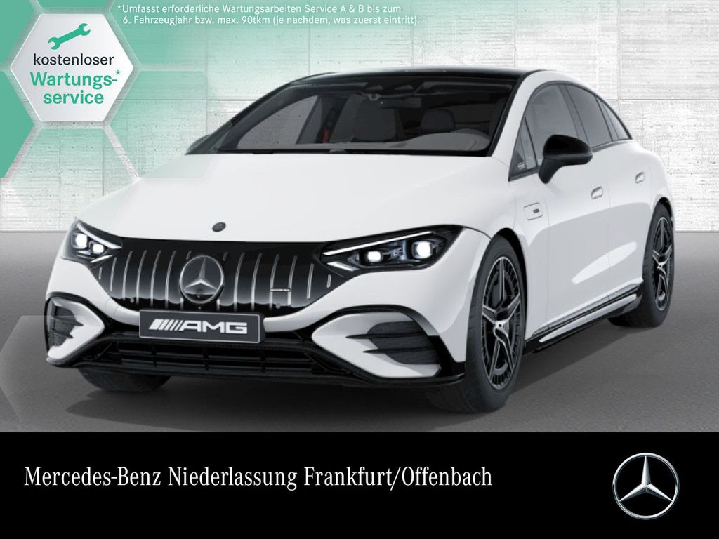 Mercedes-Benz EQE 2023