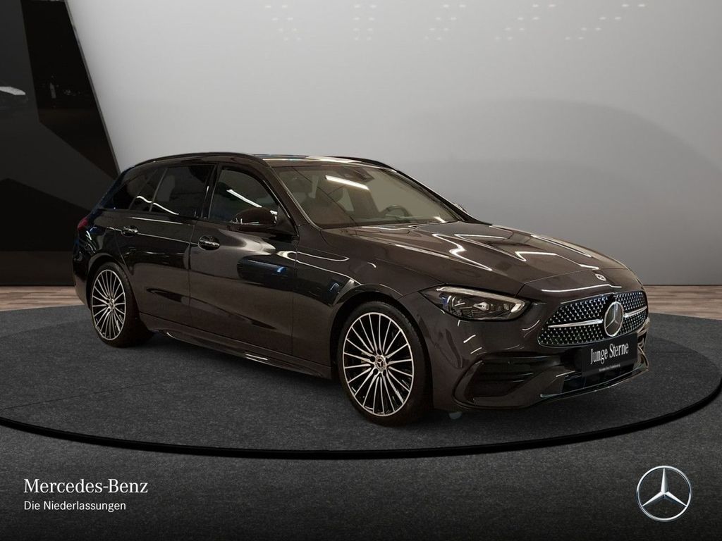 Mercedes-Benz C 220 2024