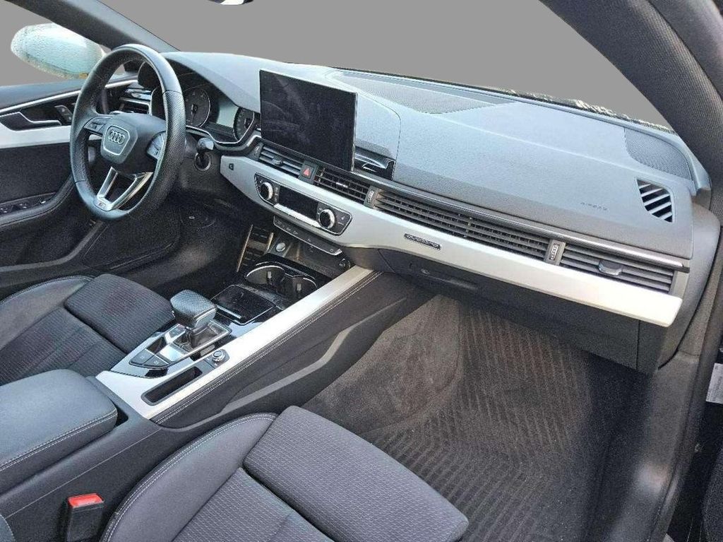 Audi A5 2022