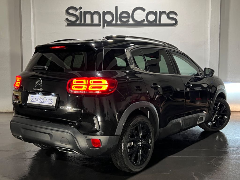 Citroën C5 Aircross 2021