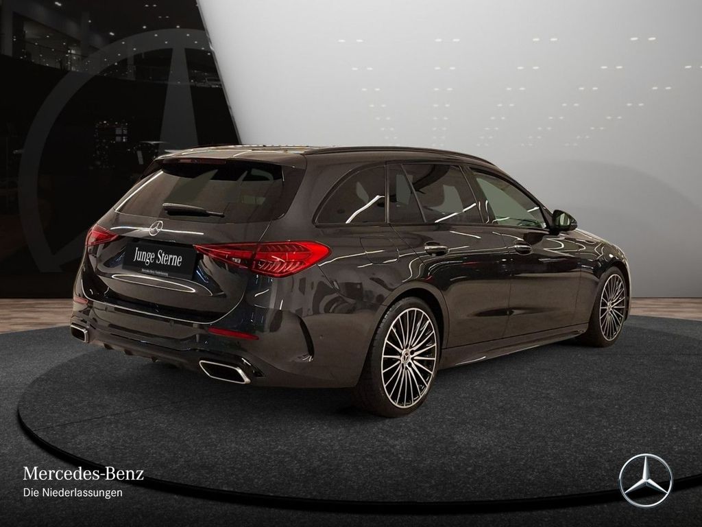 Mercedes-Benz C 220 2024