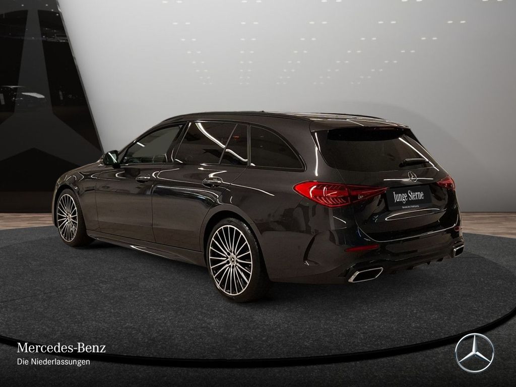 Mercedes-Benz C 220 2024