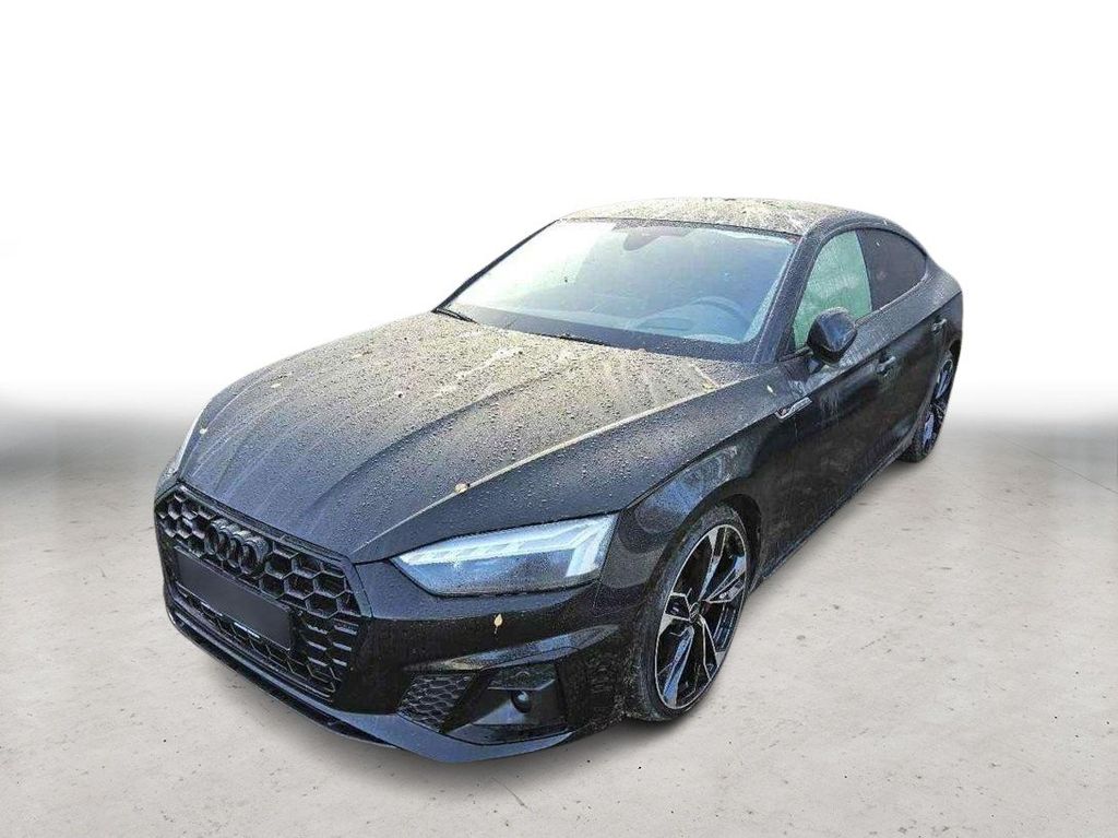 Audi A5 2022