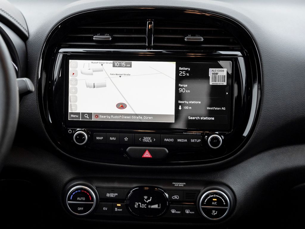 Kia Soul 2026