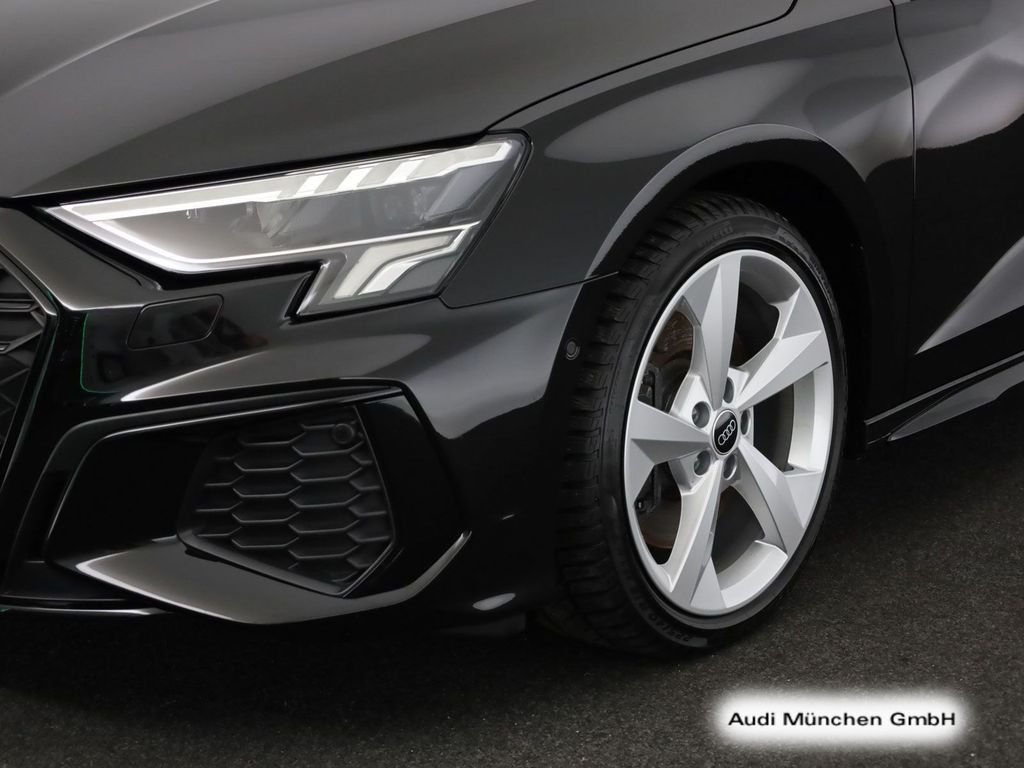 Audi S3 2023