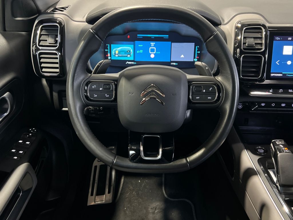 Citroën C5 Aircross 2021