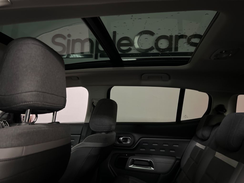 Citroën C5 Aircross 2021