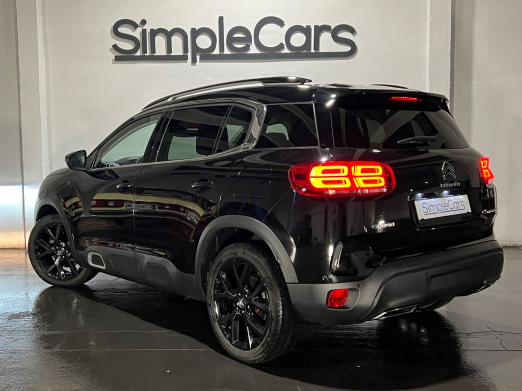 Citroën C5 Aircross 2021