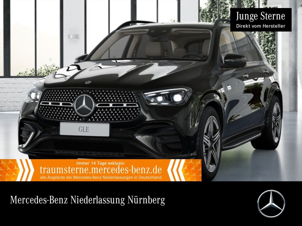 Mercedes-Benz GLE 350 2025