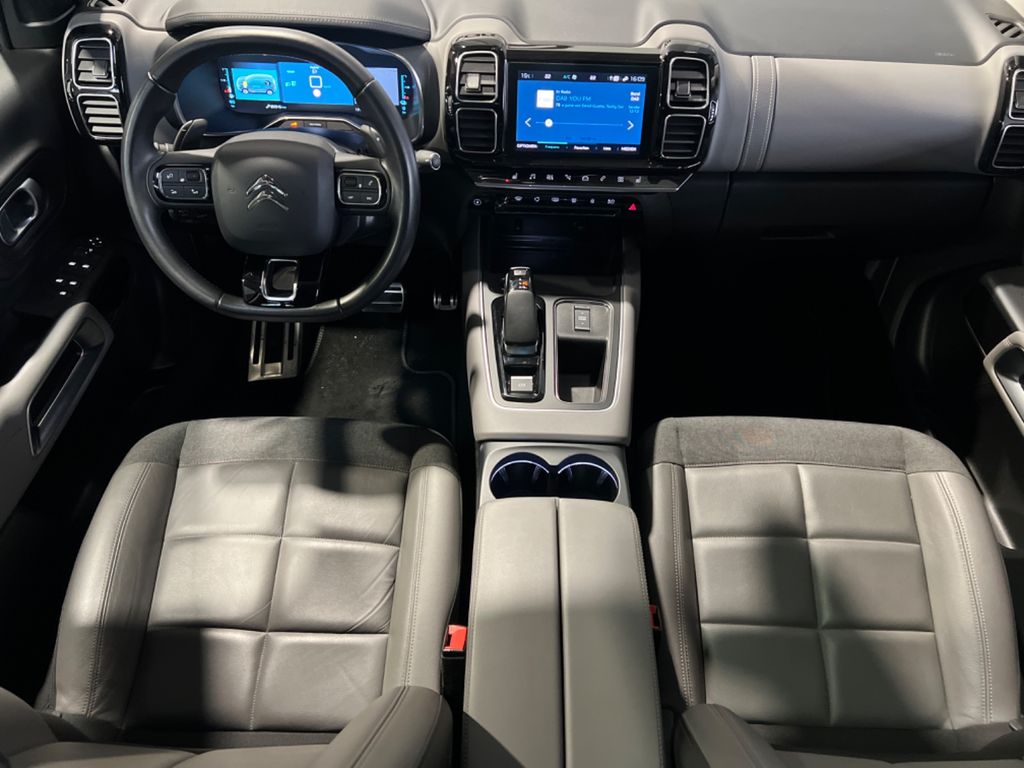 Citroën C5 Aircross 2021