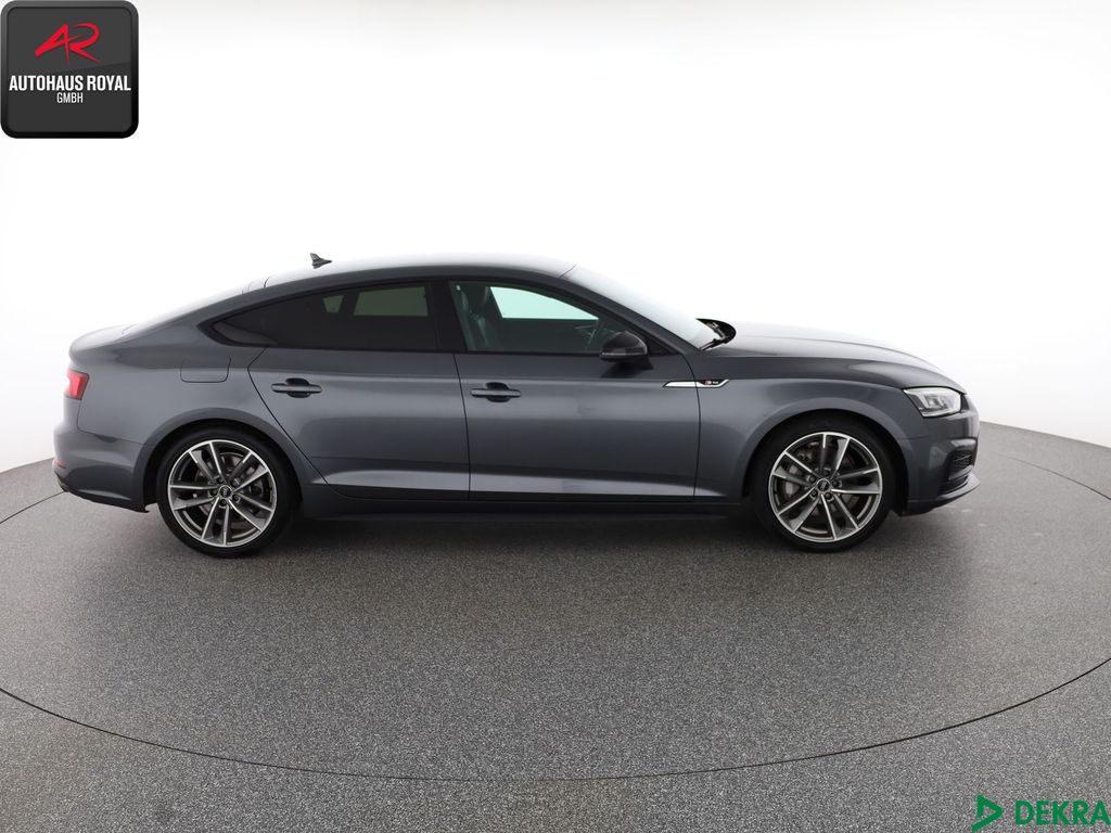 Audi A5 2018