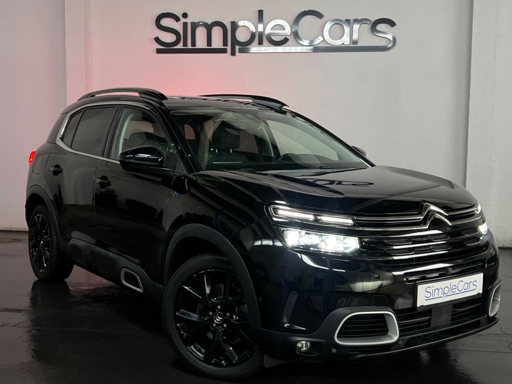 Citroën C5 Aircross 2021
