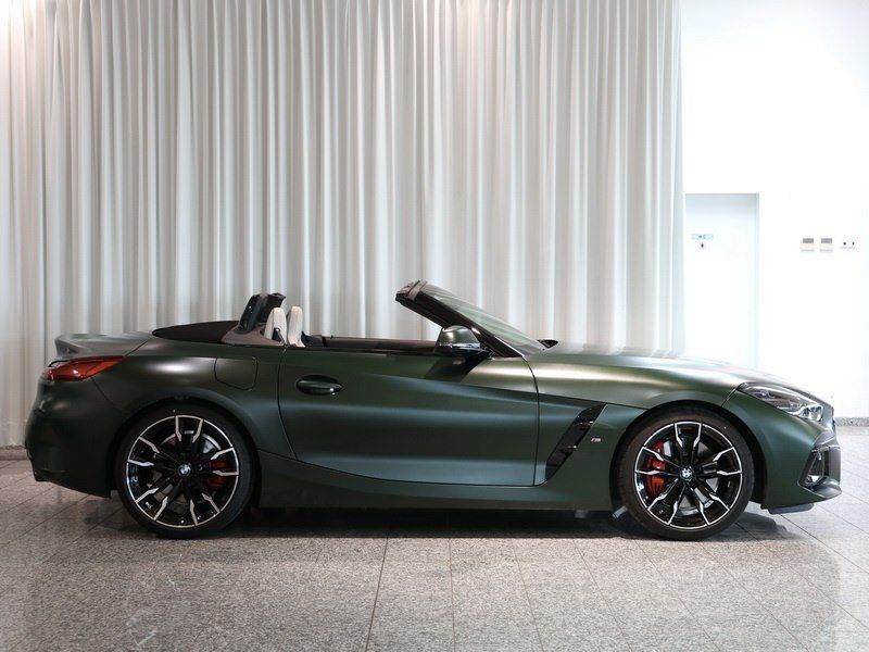 BMW Z4 M40 2025