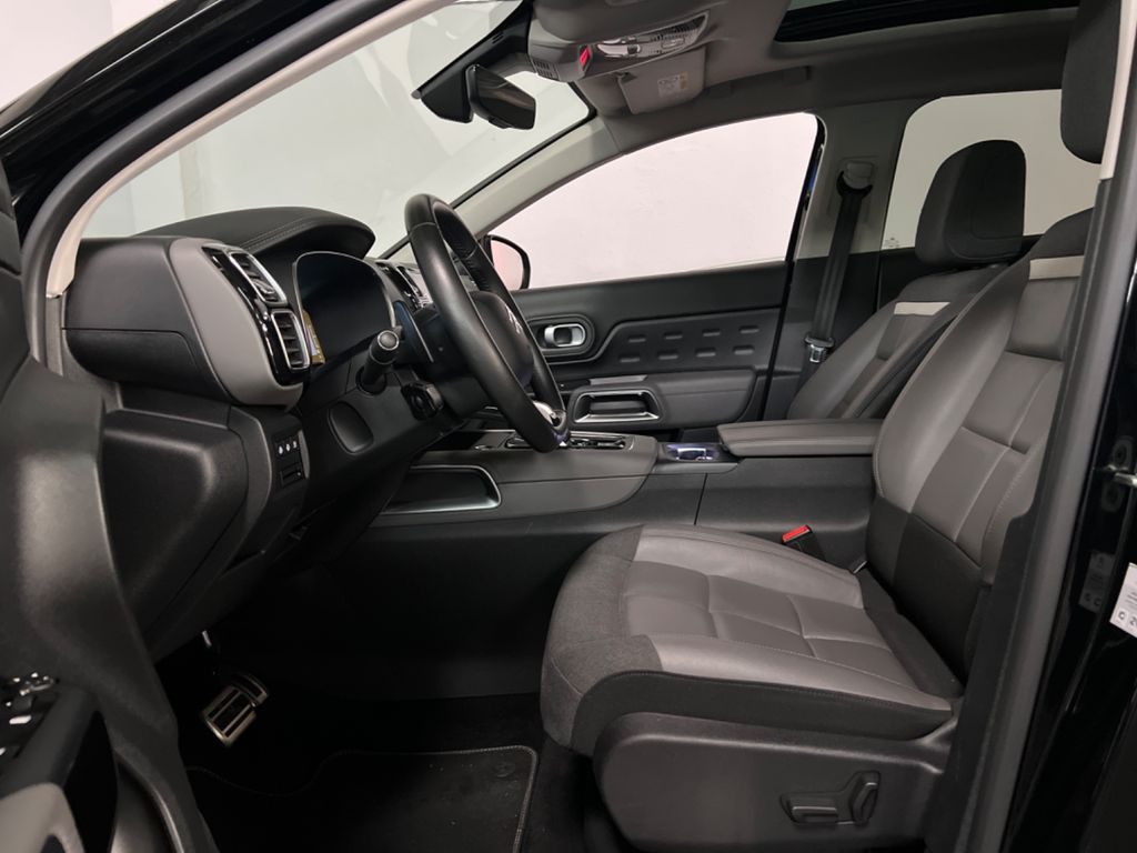 Citroën C5 Aircross 2021