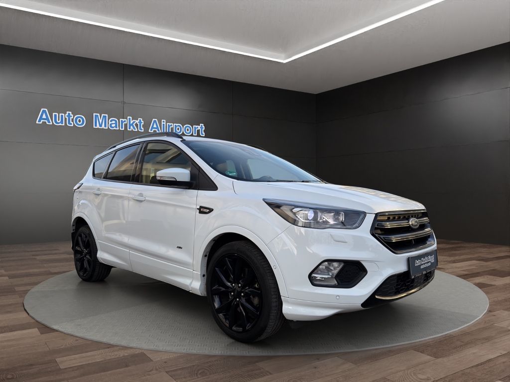 Ford Kuga 2018