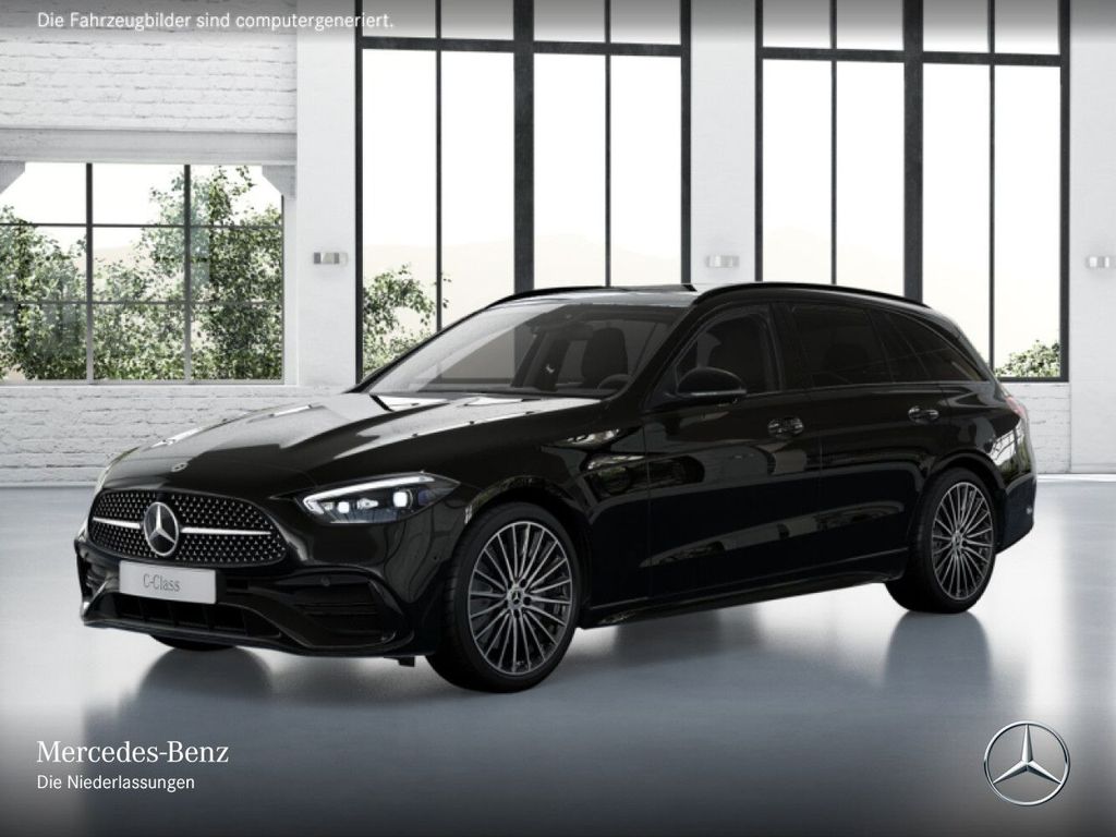 Mercedes-Benz C 200 2025