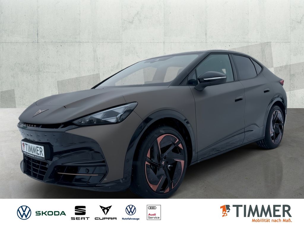 Cupra Tavascan