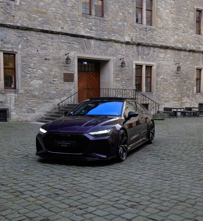 Audi RS7 2022