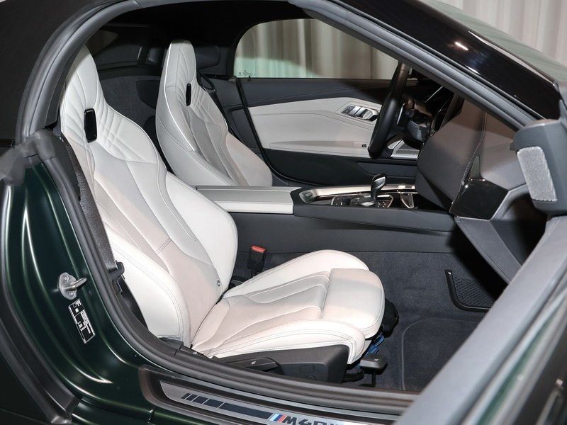 BMW Z4 M40 2025