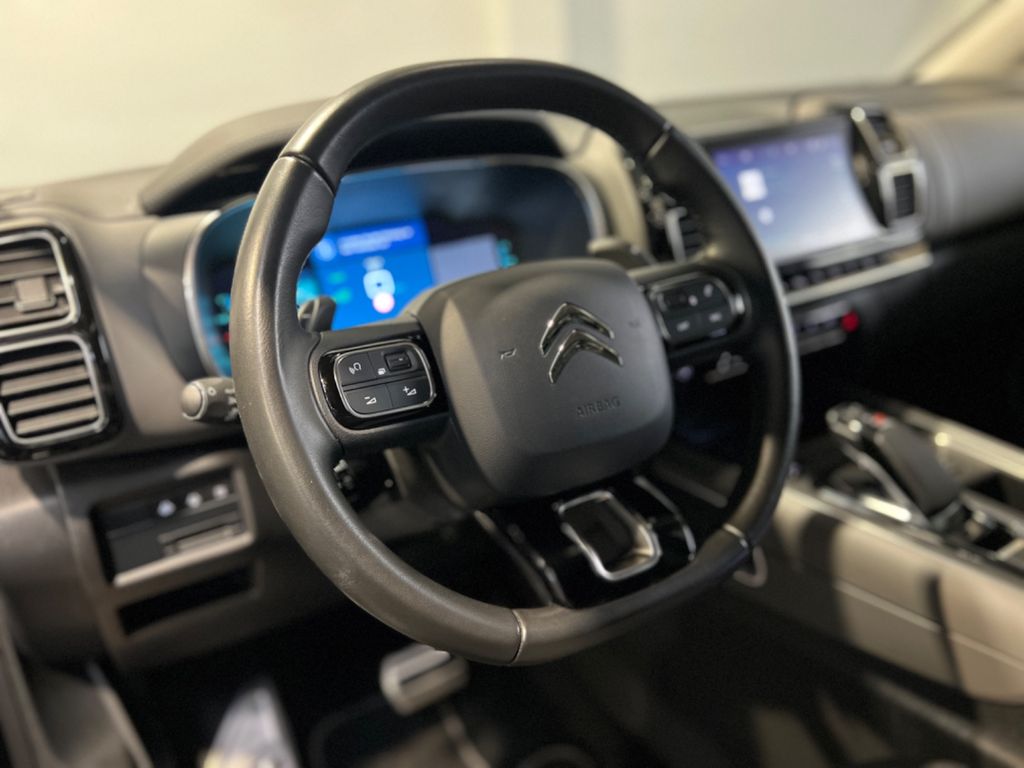 Citroën C5 Aircross 2021