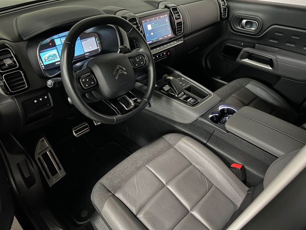 Citroën C5 Aircross 2021