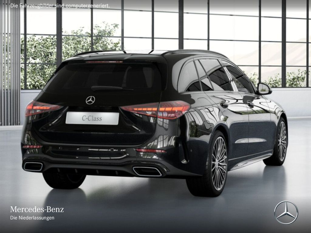Mercedes-Benz C 200 2025