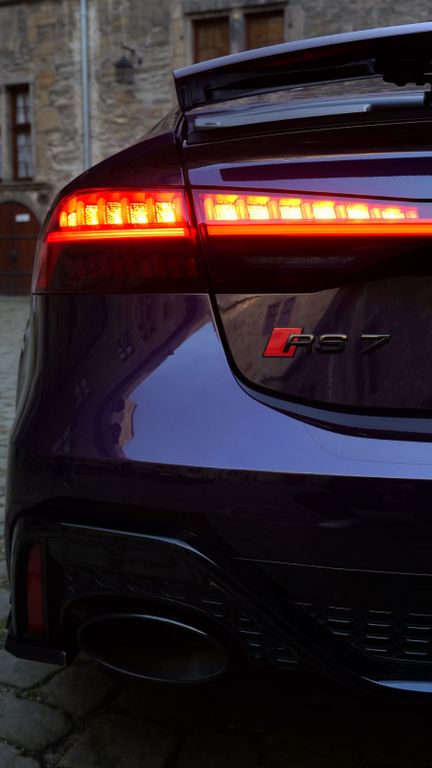 Audi RS7 2022