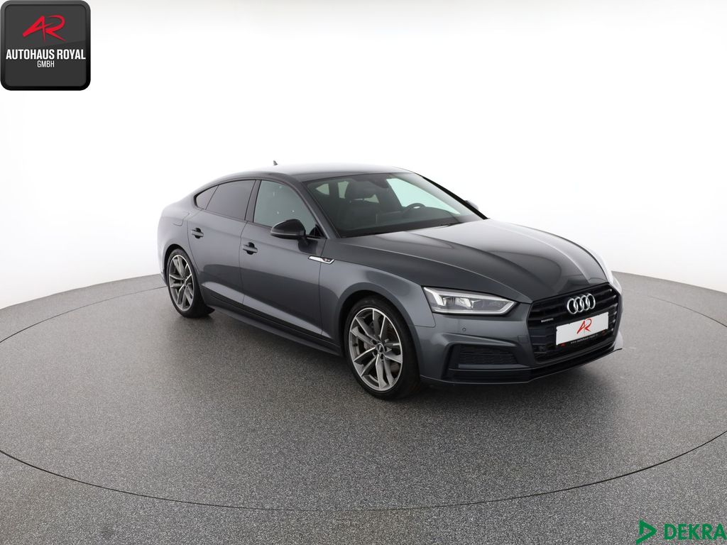 Audi A5 2018