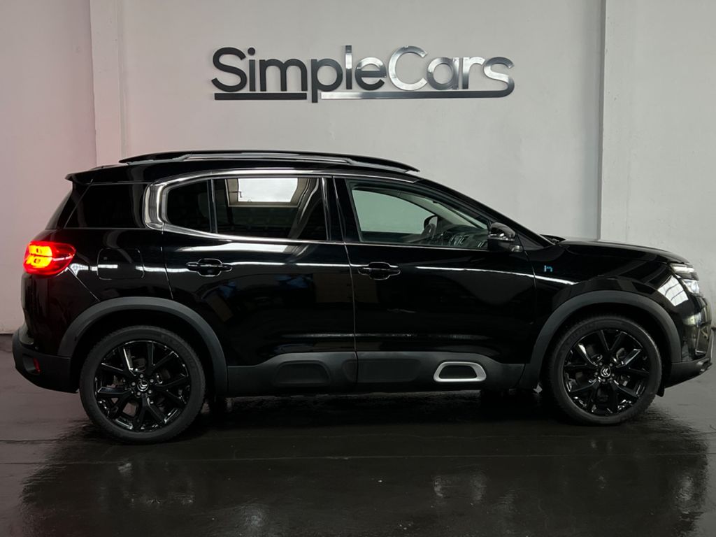 Citroën C5 Aircross 2021