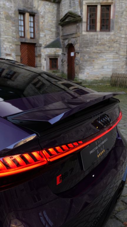 Audi RS7 2022