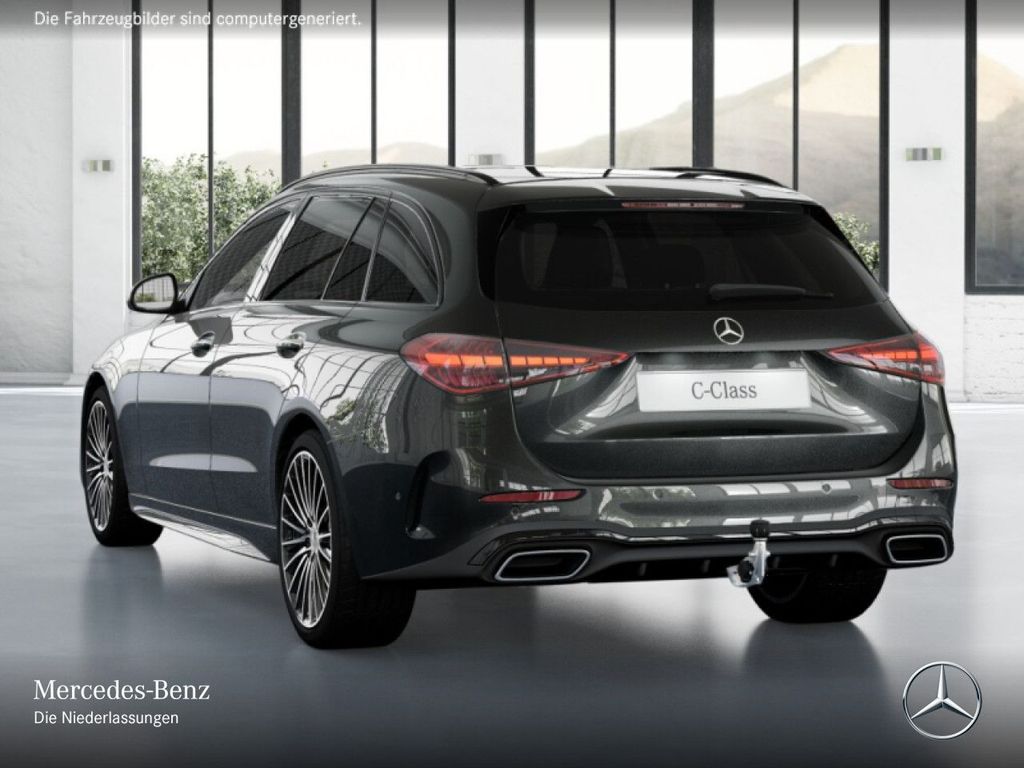 Mercedes-Benz C 220 2024