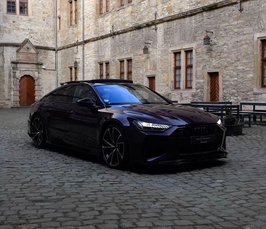 Audi RS7 2022