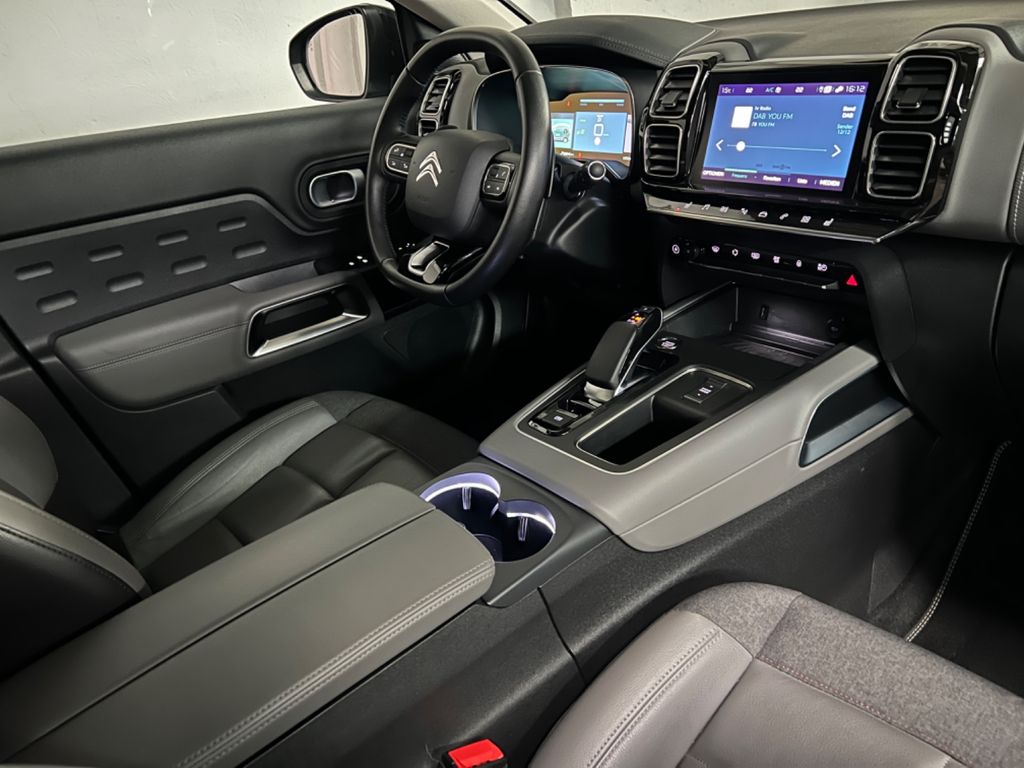 Citroën C5 Aircross 2021