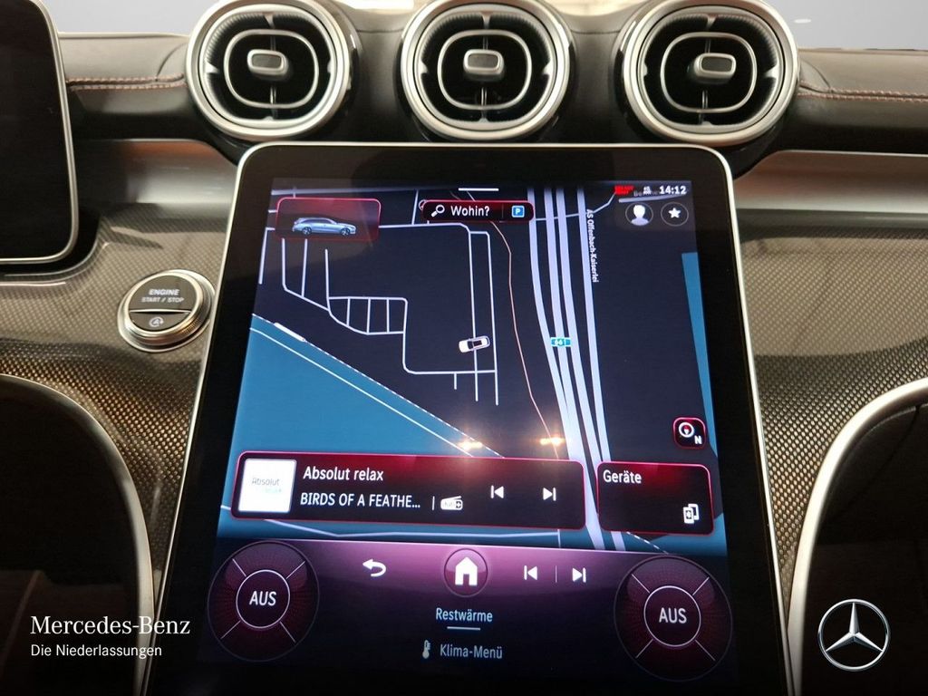 Mercedes-Benz C 220 2024