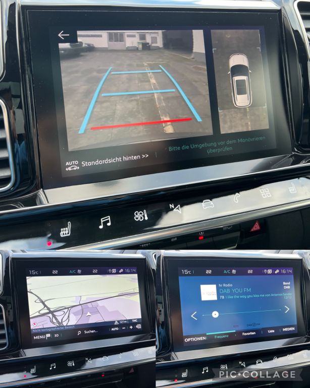 Citroën C5 Aircross 2021