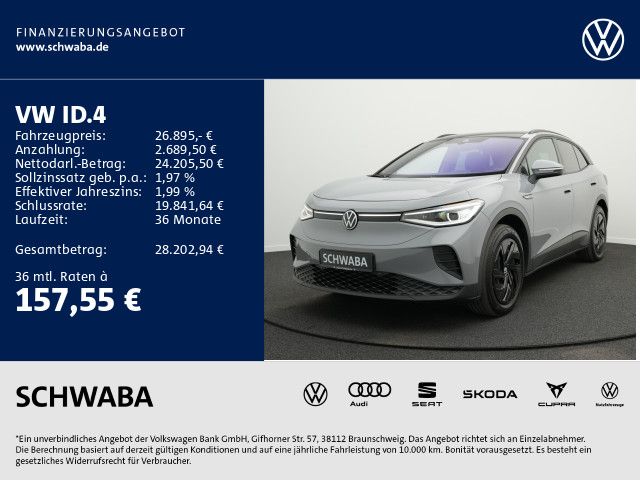Volkswagen ID.4 2022