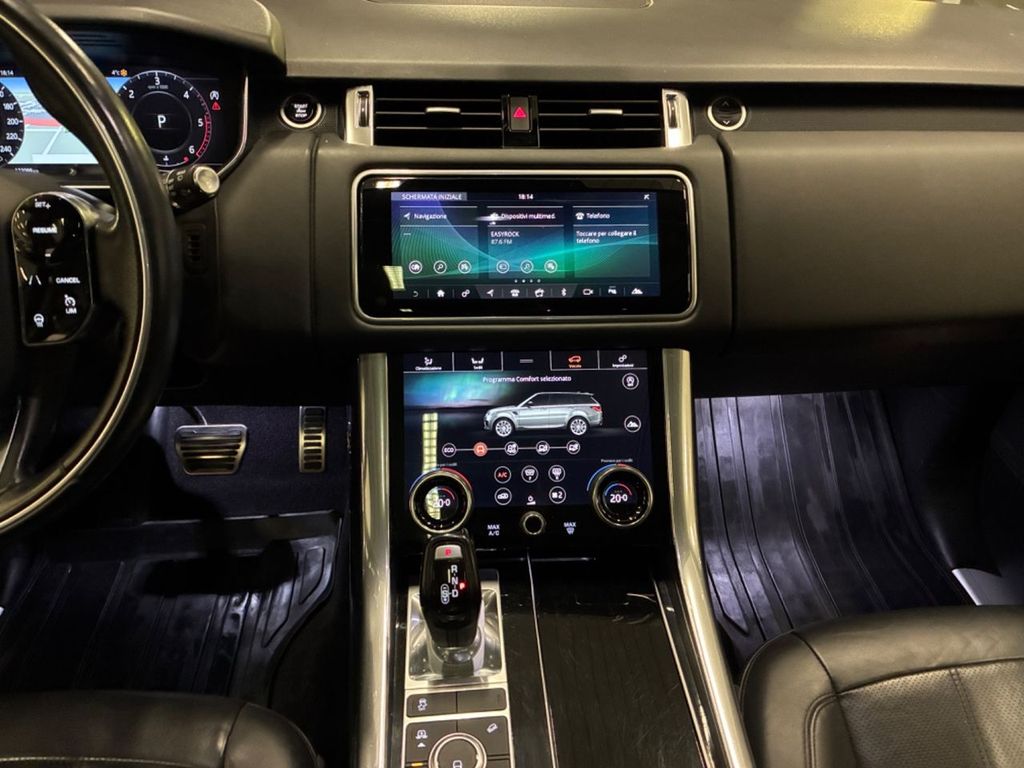 Land Rover Range Rover Sport 2021