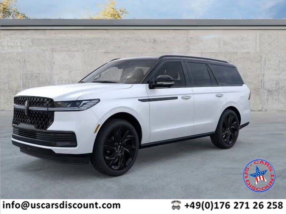 Lincoln Navigator