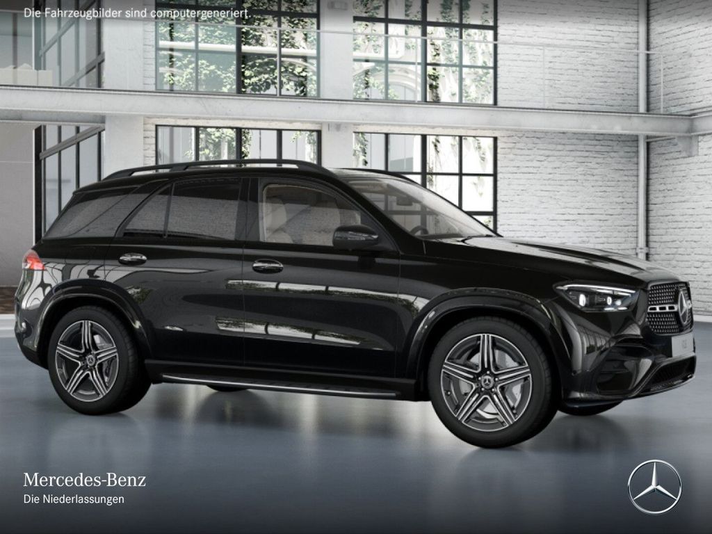 Mercedes-Benz GLE 350 2025