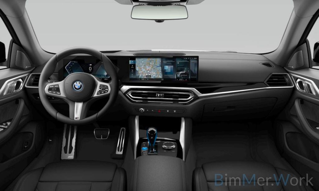 BMW i4 2022