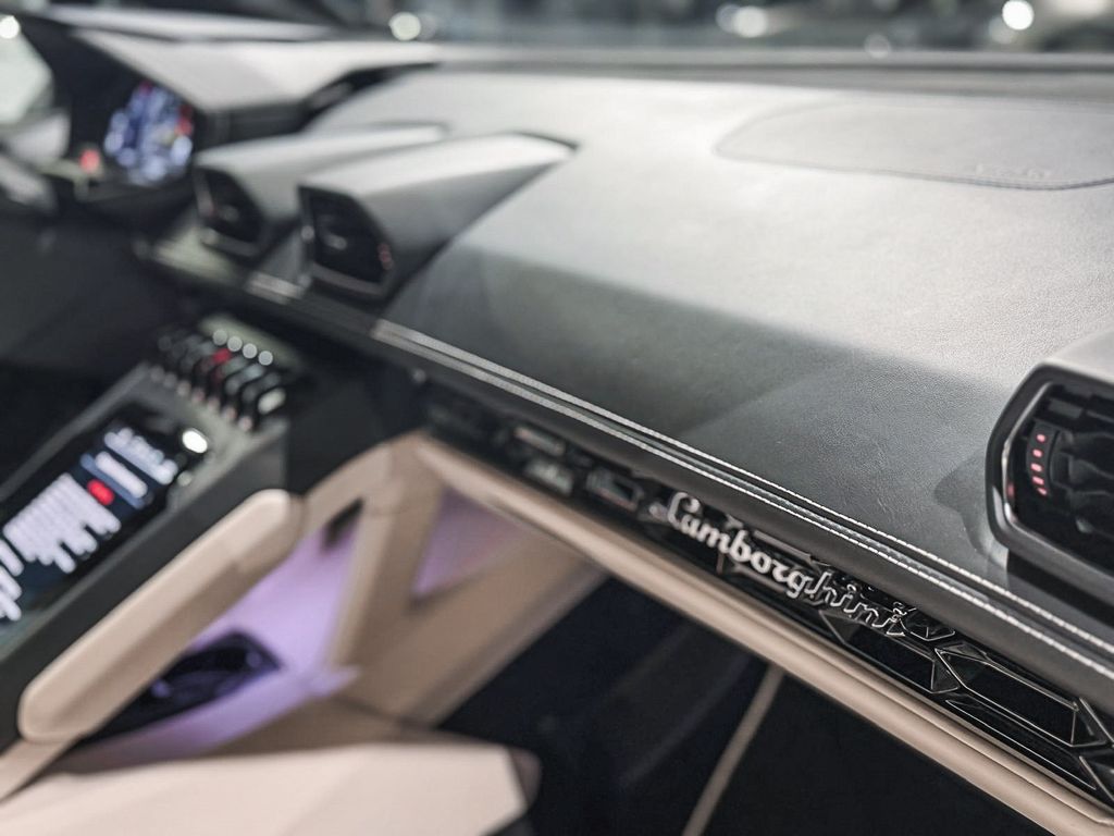 Lamborghini Huracán 2022