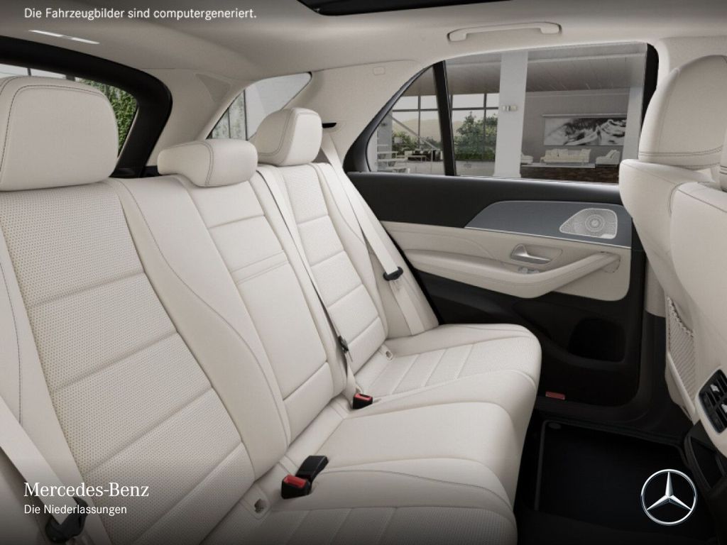 Mercedes-Benz GLE 350 2025